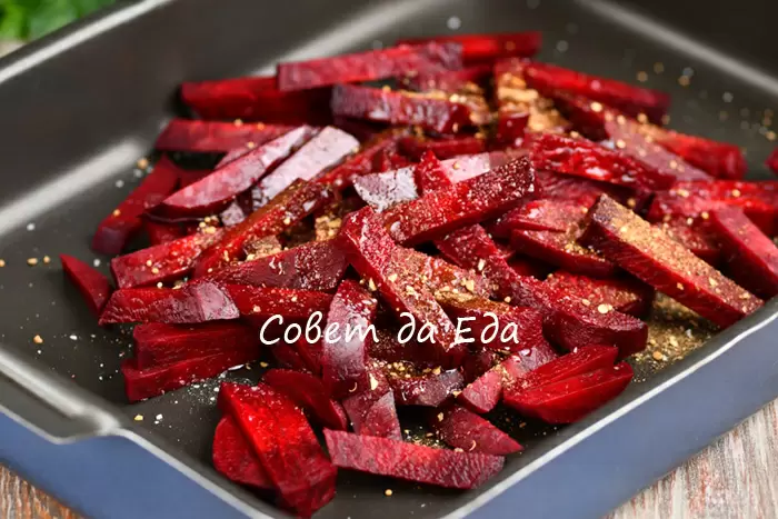 Овощные салаты: быстро, просто и невероятно вкусно