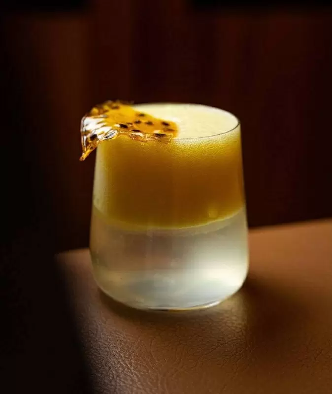 Коктейли в честь Хаяо Миядзаки: креатив от Fumisawa Sushi