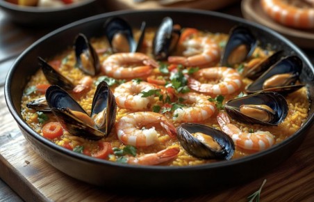 Морепродукты на вашем столе: как приготовить шедевры из глубин океана