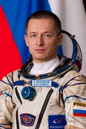 Есть люди, для которых космос не просто мечта, а работа