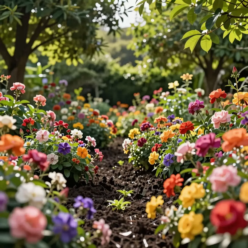 Клумба без забот: 10 лучших растений для ленивого сада