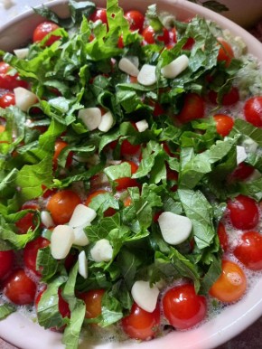 Лучший способ сохранить летние томаты: квашеные черри, которые станут sensacj? на вашем столе