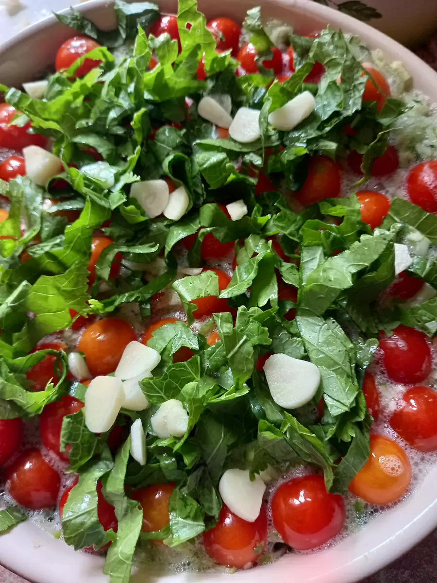 Лучший способ сохранить летние томаты: квашеные черри, которые станут sensacj? на вашем столе