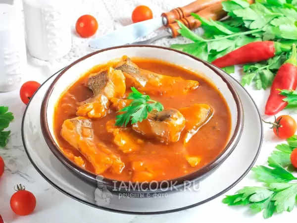 7 простых и полезных блюд из белой рыбы