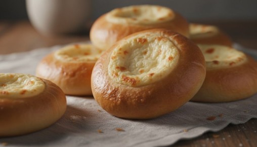 Ватрушки: простой рецепт радости для всей семьи