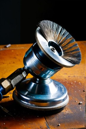 Стальные щетки: универсальный инструмент для совершенной очистки металла