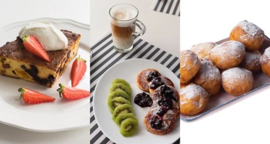 Удивительные рецепты завтраков из творога