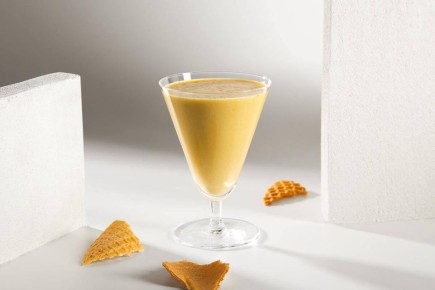 Настойка для гурманов: открываем аромат сливочной лукумы с соленой фисташкой