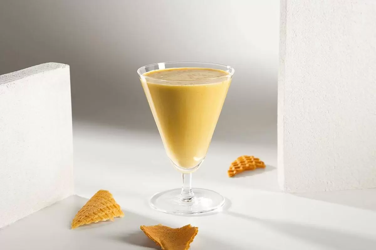 Настойка для гурманов: открываем аромат сливочной лукумы с соленой фисташкой