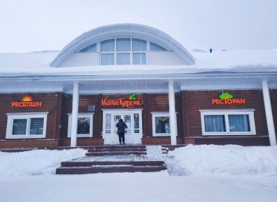 Обед в «Малых Карелах»: гастрономическое приключение на берегу Северного моря