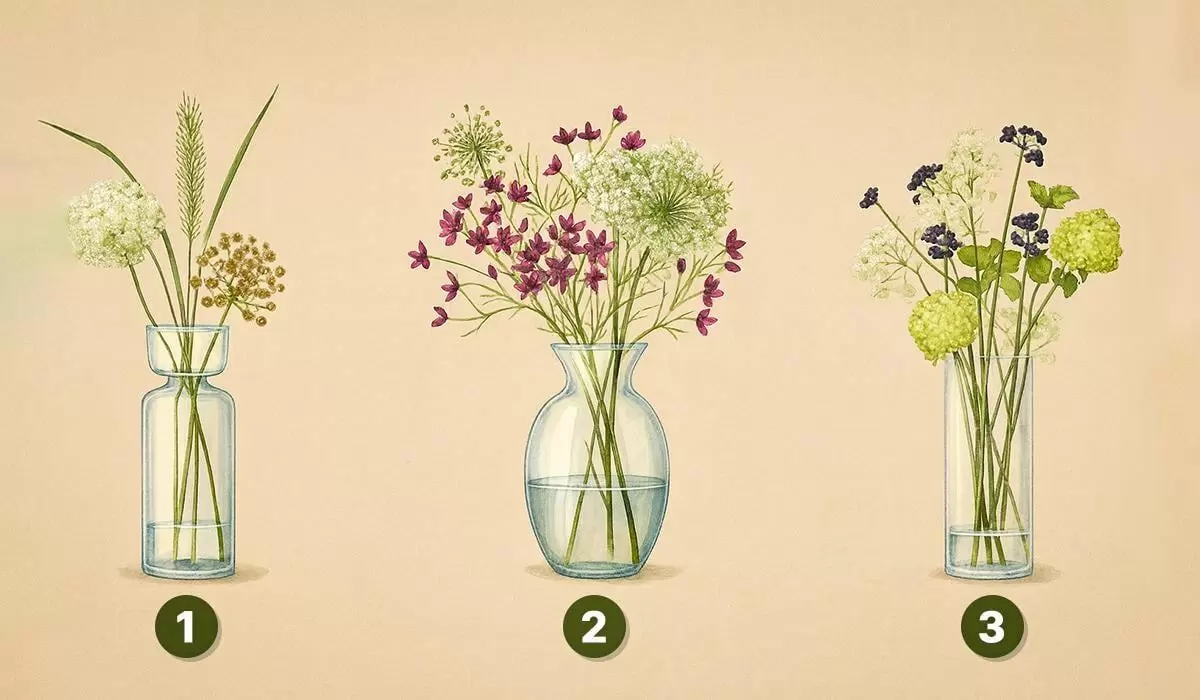Как выбрать вазу мечты: узнай, какая из них сделает твои желания ближе к реальности