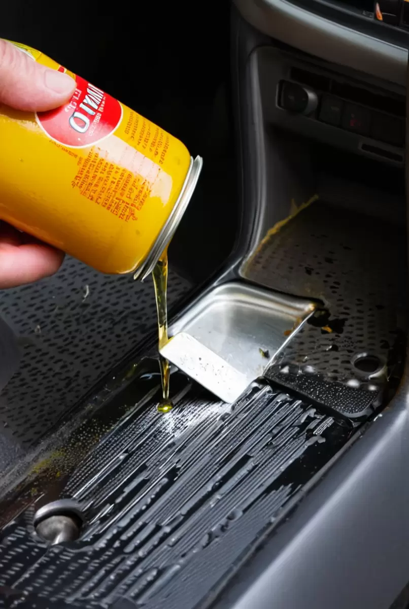 Растворители для удаления клея и наклеек: основные аспекты