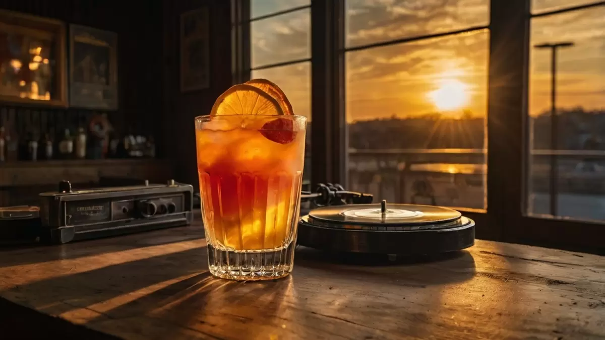 Текила санрайз: как рок-н-ролл создал коктейль-легенду