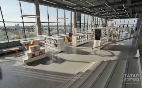 «Библионочь» в Национальной библиотеке РТ: Андрей Ургант, книжное стендап-шоу и создание аудиокниг