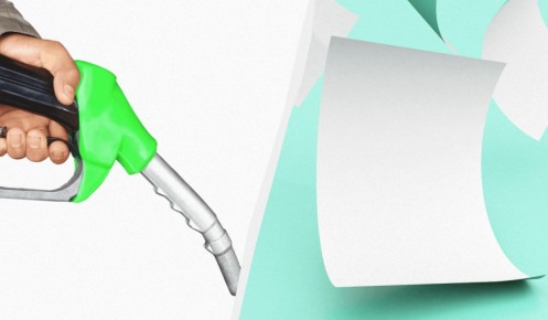 Как быстро проверить бензин на качество: простой лайфхак для автолюбителей