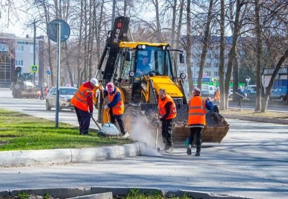 ООО «КПБ» наведет чистоту на улице Чишмале