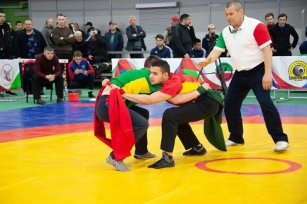 В Нижнекамске пройдут республиканские турниры по борьбе корэш