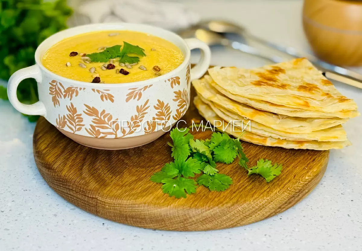 Вкусный крем-суп без мяса: секреты приготовления, которые удивят всех