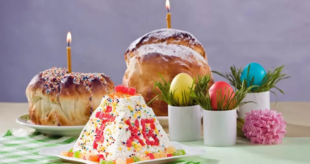 Пасха: как наши предки готовились к празднику и чем красили яйца