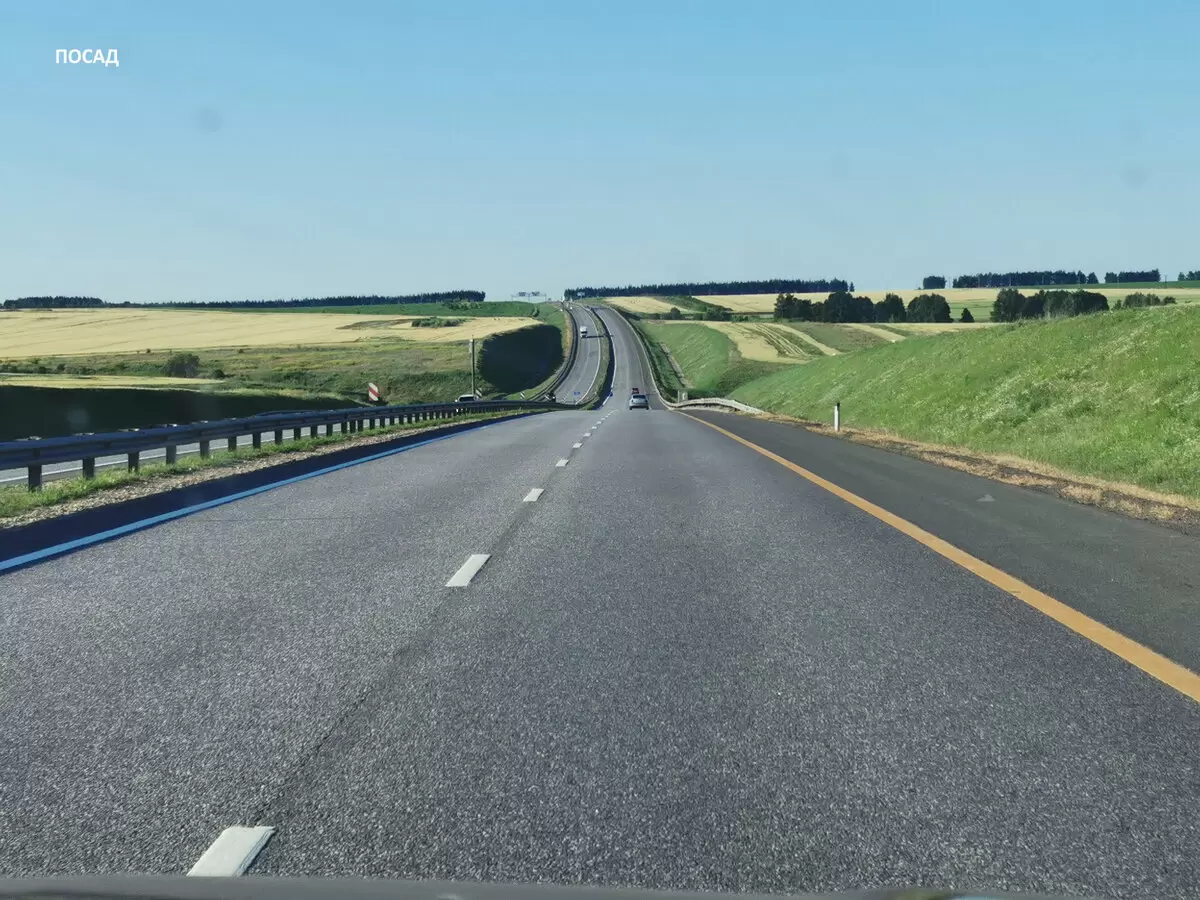 Путешествие по трассе М-4: как избежать штрафов и насладиться поездкой