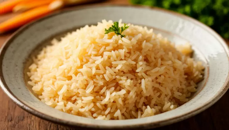 Секрет идеального плова: почему замачивание риса имеет решающее значение