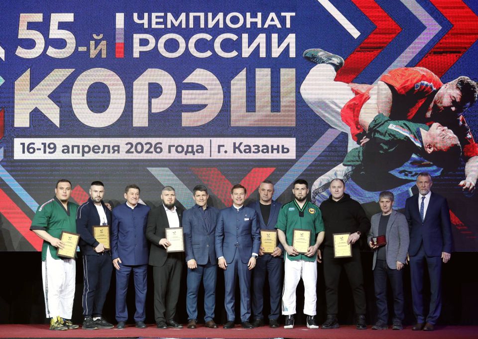 Казань вновь стала столицей корэш: 55-й юбилейный чемпионат России принял Дворец единоборств «Ак Барс»!
