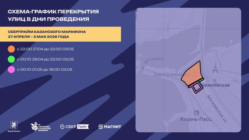Готовы к главному старту этой весны?