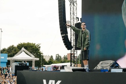 FEDUK ���������� ������� � VK Fest � ������ � ����������