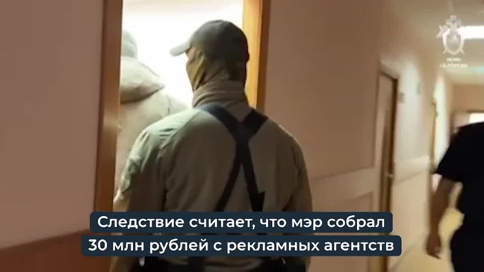 Мэр Уфы Ратмир Мавлиев ближайшие два месяца проведет в СИЗО