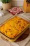 Кулинарный шедевр: жульен с курицей и грибами