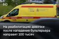 Власти Нижнекамска выделят 100 тысяч рублей на реабилитацию девочки, пострадавшей от нападения собаки