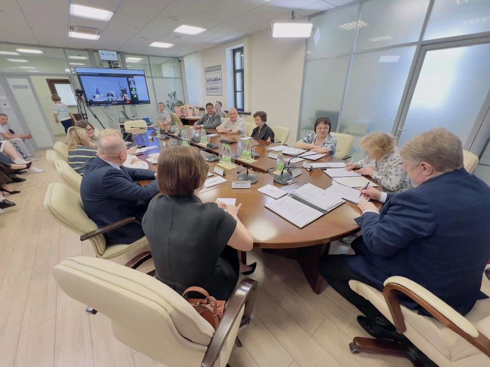 ЦИК Татарстана и региональное отделение Союза пенсионеров России подписали соглашение о сотрудничестве ЦИК Татарстана и региональное отделение Союза пенсионеров России подписали соглашение о сотрудничестве