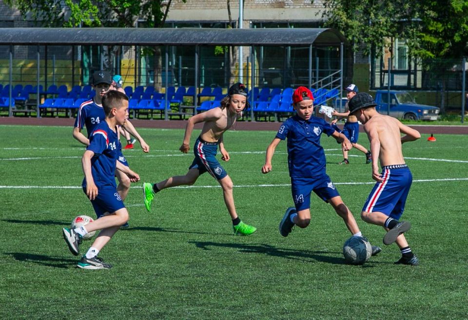 Нижнекамск по праву остается одним из самых спортивных городов Татарстана