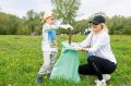 В Нижнекамске прошёл экологический субботник «Чистое будущее в чистом настоящем»