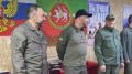 Рустам Минниханов: В ходе поездки в ЛНР татарстанская делегация встретилась с нашими военнослужащими