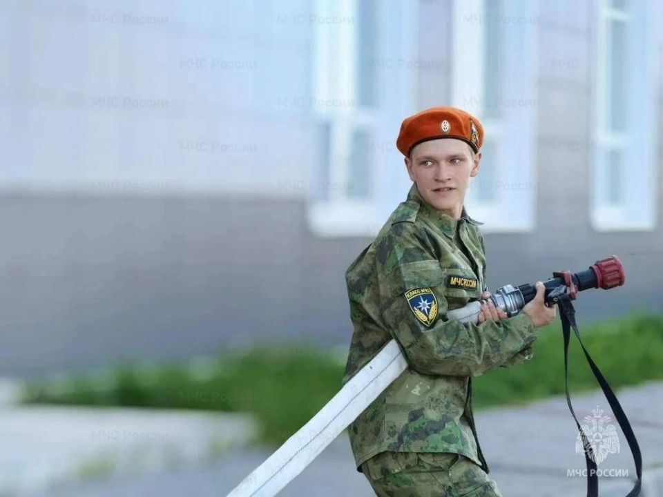 "Школа безопасности": Испытание на прочность в Высокогорском районе! "Школа безопасности": Испытание на прочность в Высокогорском районе!