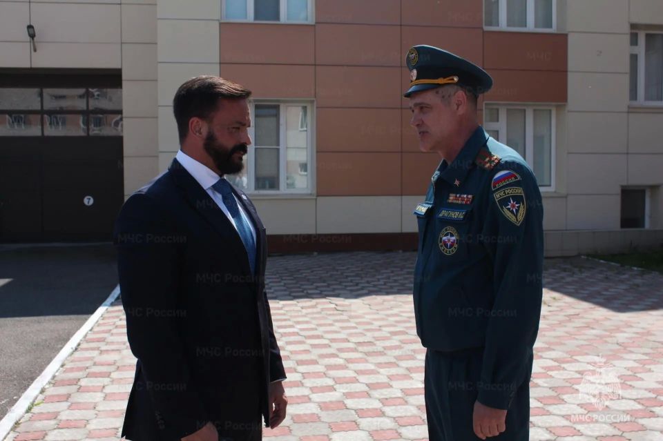 Делегация из Омска изучает опыт Татарстана Делегация из Омска изучает опыт Татарстана