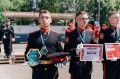 Лучшие на «Зарнице 2.0». Кадеты Татарстанского кадетского корпуса ПФО имени Героя Советского Союза Гани Сафиуллина стали победителями республиканского этапа военно-патриотической игры «Зарница 2.0», организованной...