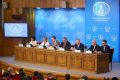 22 мая заместитель Министра иностранных дел Российской Федерации А.Ю.Руденко провёл брифинг для послов стран-членов Ассоциации государств Юго-Восточной Азии (#АСЕАН) по вопросам подготовки юбилейного саммита Россия-АСЕАН...