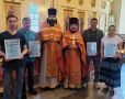 В Нижнекамске выпускники курса «Звонарь» получили свидетельства