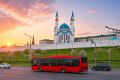 Как будут ходить автобусы в Казани в ночь Курбан-байрама?