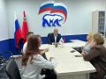 Анна Кузнецова: Подводим итоги Единого дня приёма по вопросам предпринимательства