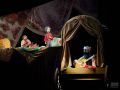 Премьера спектакля «Табор уходит в небо» состоялась в театре «Экият»