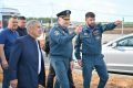 В Татарстане идет строительство учебно-тренировочного комплекса для пожарных и спасателей