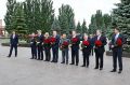 Участники заседания Совета министров иностранных дел ОДКБ возложили цветы к Вечному огню в Казани