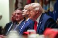 «Пусть потечет нефть». Трамп сообщил о достижении соглашения с Ираном и объявил о возобновлении судоходства через Ормузский пролив