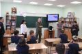 Участник СВО с позывным «Омар», служивший в Луганской области, встретился с воспитанниками Центра временного содержания несовершеннолетних правонарушителей МВД по Республике Татарстан