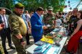 парке «Сабантуй» прошла встреча, объединившая более тысячи нижнекамцев