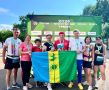 Лениногорске прошёл забег «Лениногорский трейл»