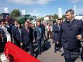 Делегация Вьетнама осмотрела выставку достижений Татарстана в ЦУМе